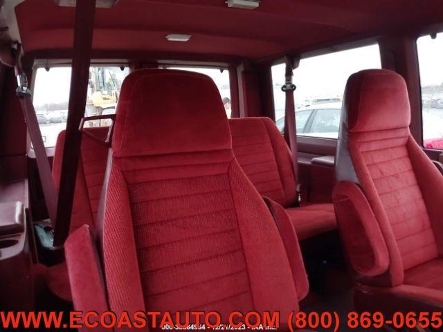 used 1995 Chevrolet Astro car, priced at $2,995