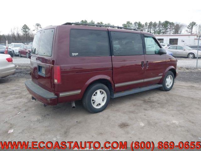 used 1995 Chevrolet Astro car, priced at $2,995