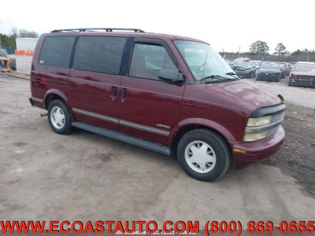 used 1995 Chevrolet Astro car, priced at $2,995