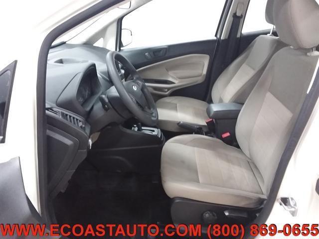 used 2022 Ford EcoSport car, priced at $12,795