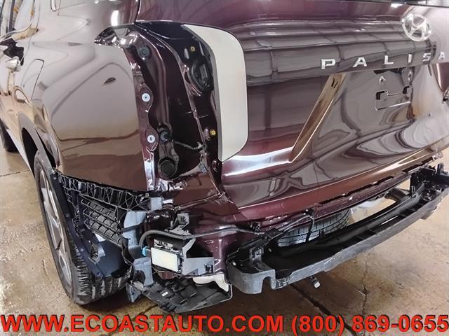 used 2024 Hyundai Palisade car, priced at $24,795