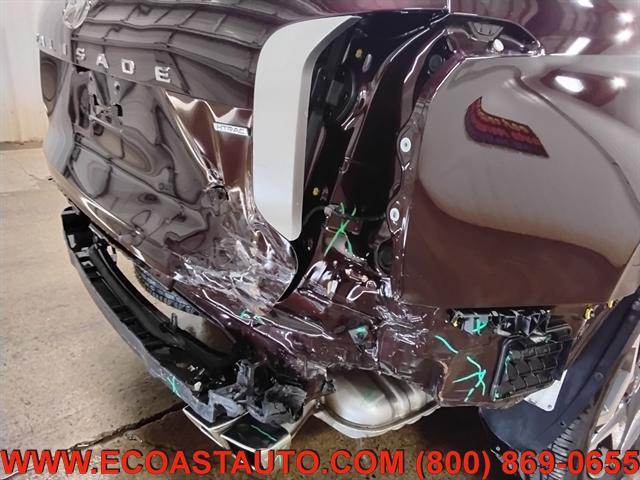 used 2024 Hyundai Palisade car, priced at $24,795
