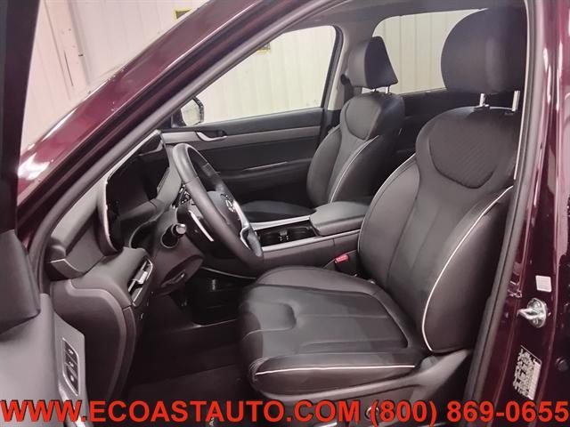 used 2024 Hyundai Palisade car, priced at $24,795