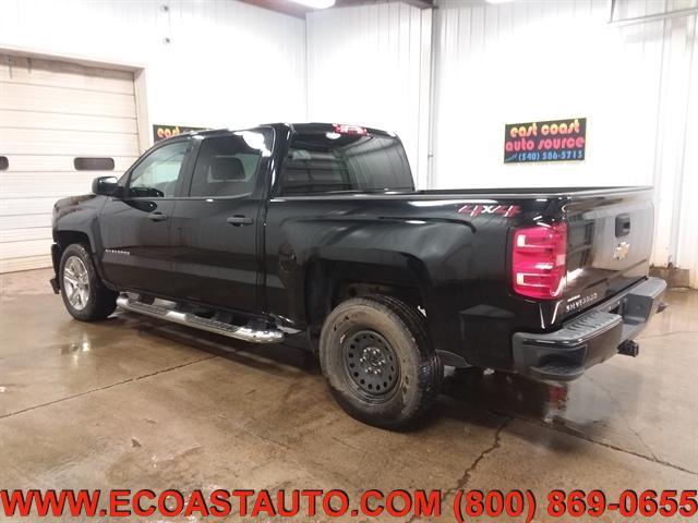 used 2018 Chevrolet Silverado 1500 car, priced at $8,995