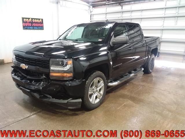 used 2018 Chevrolet Silverado 1500 car, priced at $8,995