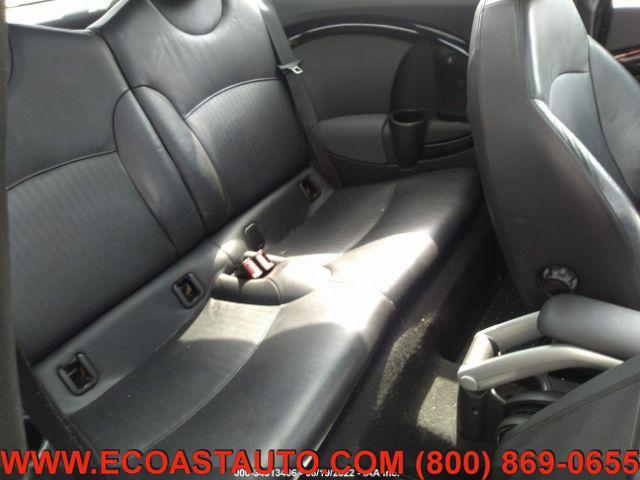used 2010 MINI Cooper S car, priced at $3,795