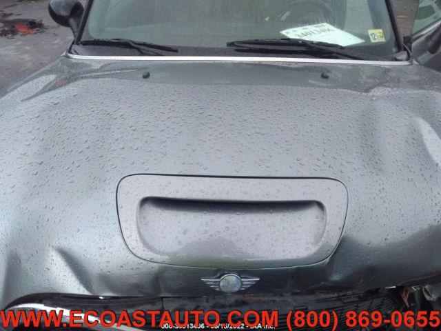 used 2010 MINI Cooper S car, priced at $3,795