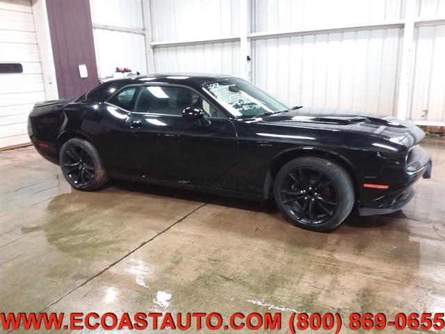 used 2017 Dodge Challenger car, priced at $11,795