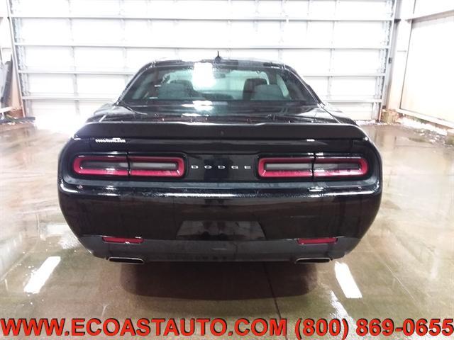 used 2017 Dodge Challenger car, priced at $11,795