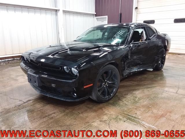 used 2017 Dodge Challenger car, priced at $11,795