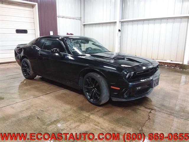 used 2017 Dodge Challenger car, priced at $11,795