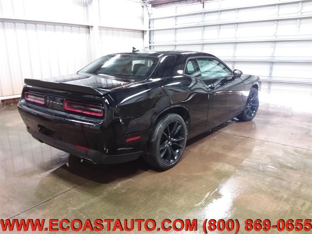 used 2017 Dodge Challenger car, priced at $11,795