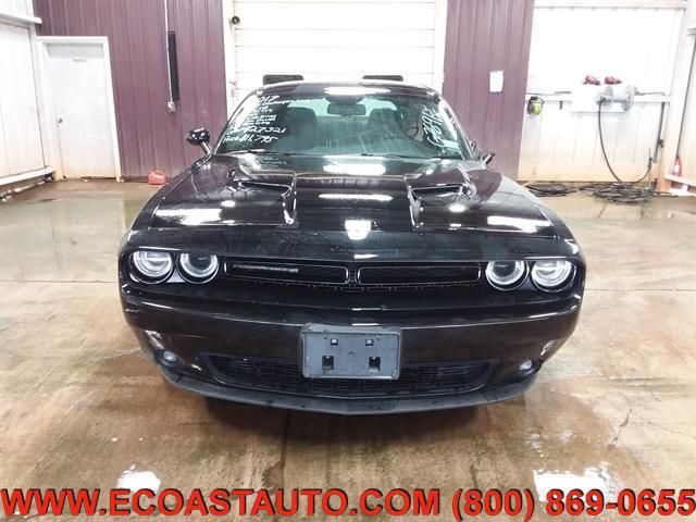 used 2017 Dodge Challenger car, priced at $11,795