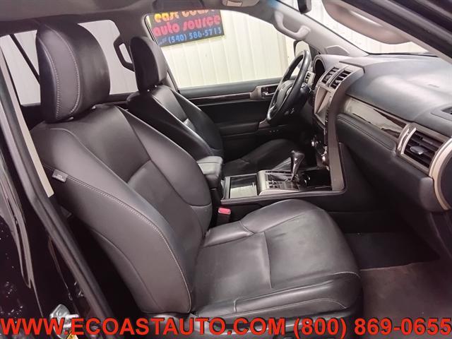 used 2015 Lexus GX 460 car, priced at $19,795