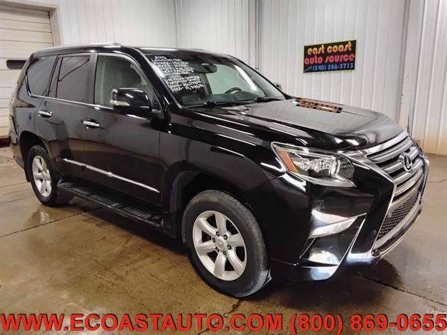 used 2015 Lexus GX 460 car, priced at $19,795