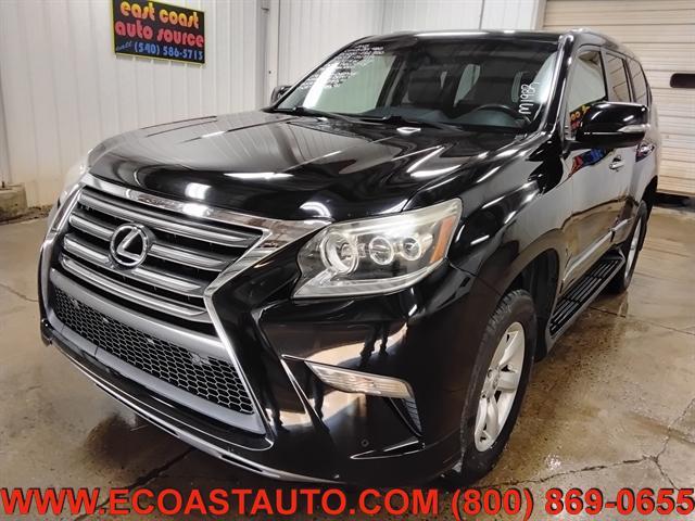 used 2015 Lexus GX 460 car, priced at $19,795