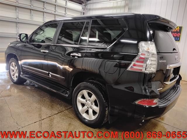 used 2015 Lexus GX 460 car, priced at $19,795