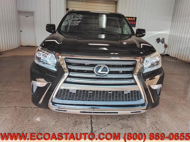 used 2015 Lexus GX 460 car, priced at $19,795