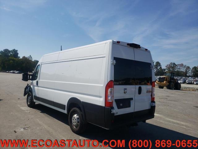 used 2022 Ram ProMaster 3500 car, priced at $29,795