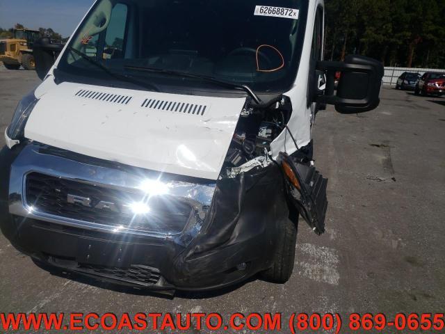 used 2022 Ram ProMaster 3500 car, priced at $29,795