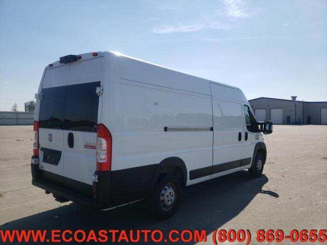 used 2022 Ram ProMaster 3500 car, priced at $29,795