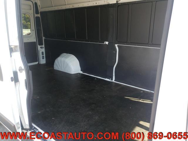 used 2022 Ram ProMaster 3500 car, priced at $29,795