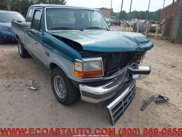 used 1996 Ford F-150 car, priced at $2,795