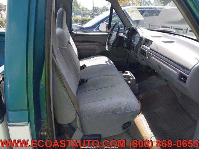 used 1996 Ford F-150 car, priced at $3,795
