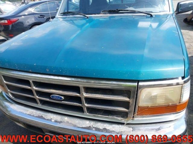 used 1996 Ford F-150 car, priced at $3,795