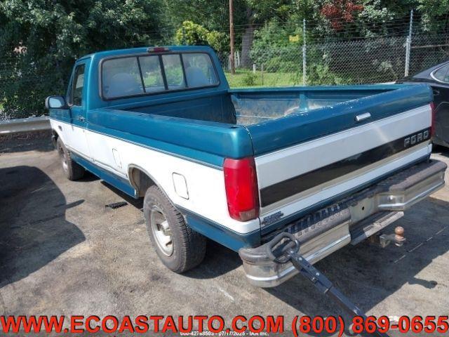 used 1996 Ford F-150 car, priced at $3,795