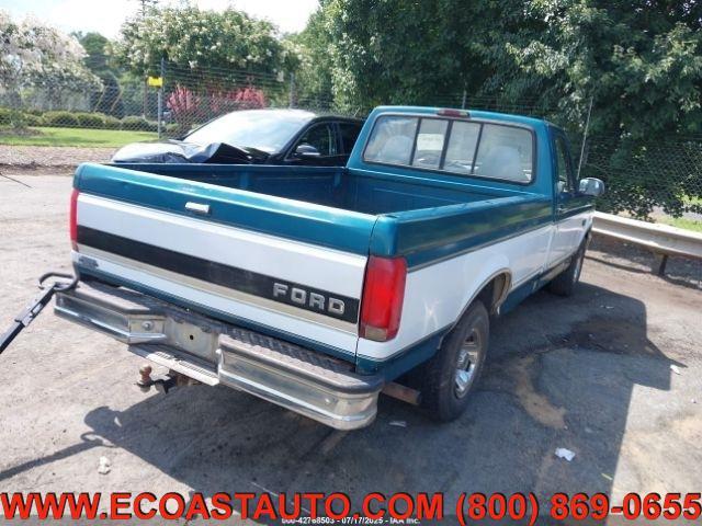 used 1996 Ford F-150 car, priced at $3,795