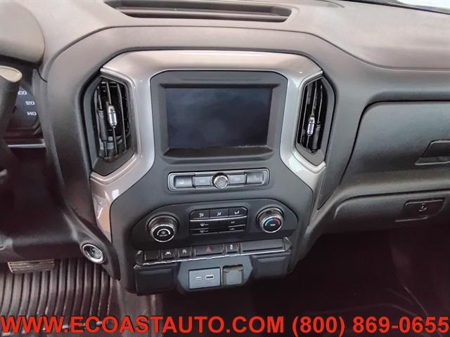 used 2024 Chevrolet Silverado 1500 car, priced at $23,795