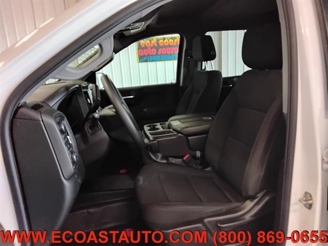used 2024 Chevrolet Silverado 1500 car, priced at $23,795