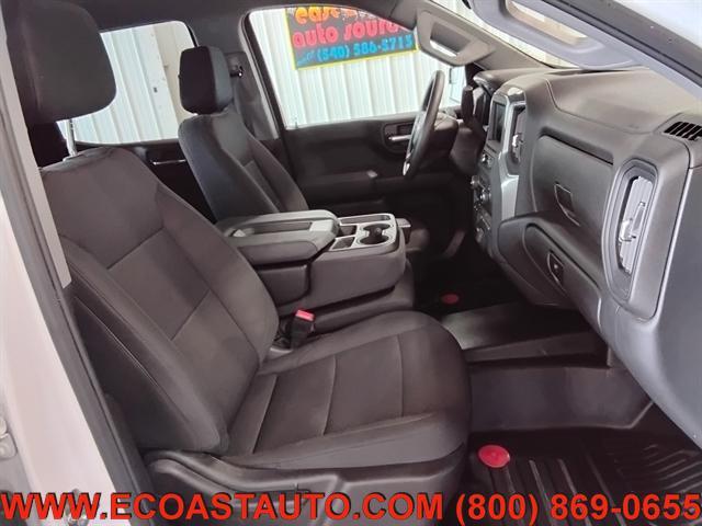 used 2024 Chevrolet Silverado 1500 car, priced at $23,795