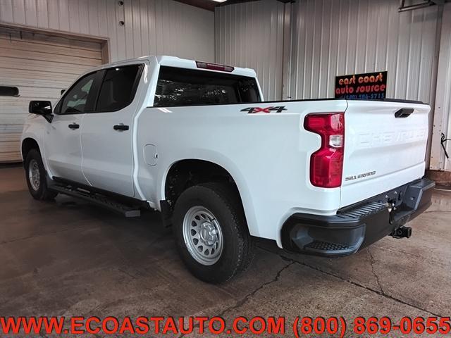 used 2024 Chevrolet Silverado 1500 car, priced at $23,795