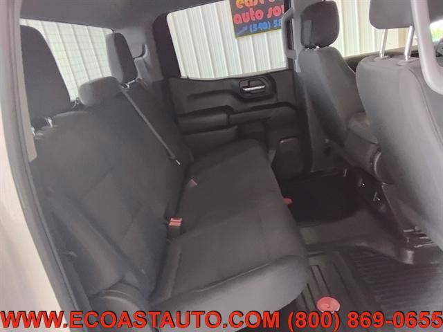 used 2024 Chevrolet Silverado 1500 car, priced at $23,795