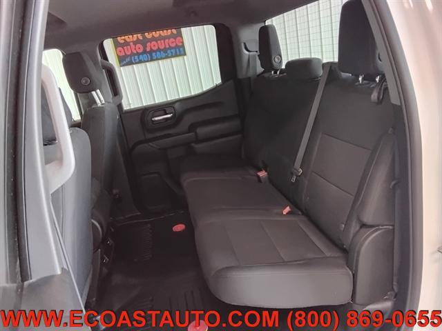 used 2024 Chevrolet Silverado 1500 car, priced at $23,795