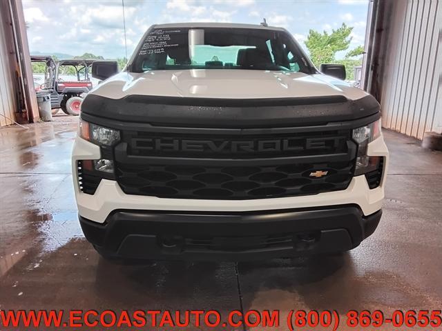 used 2024 Chevrolet Silverado 1500 car, priced at $23,795