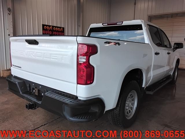 used 2024 Chevrolet Silverado 1500 car, priced at $23,795