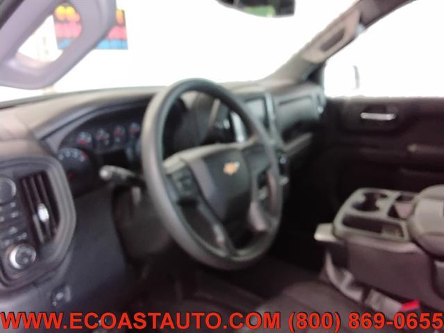 used 2024 Chevrolet Silverado 1500 car, priced at $23,795