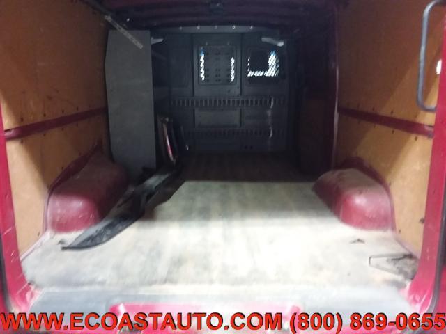 used 2012 Nissan NV Cargo car, priced at $7,795