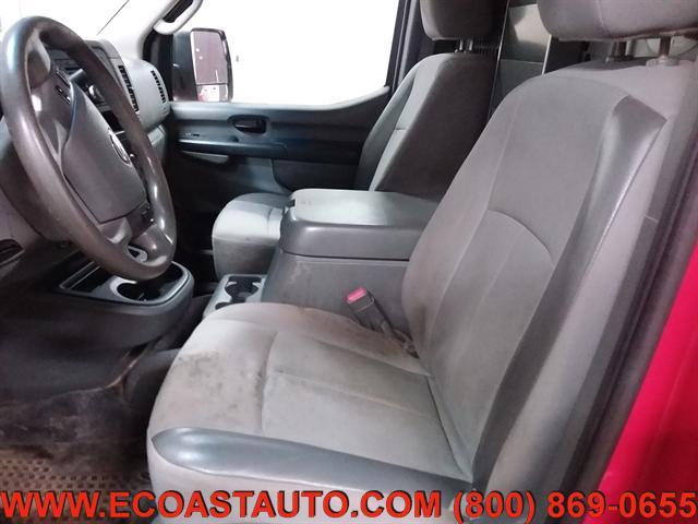 used 2012 Nissan NV Cargo car, priced at $7,795