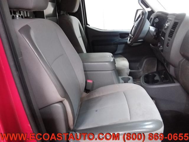 used 2012 Nissan NV Cargo car, priced at $7,795