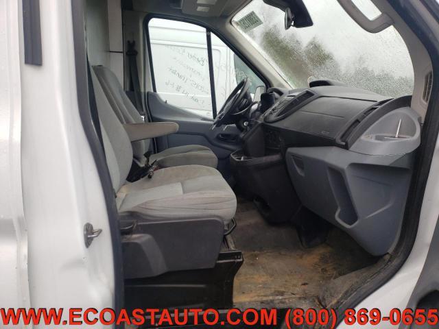 used 2015 Ford Transit-250 car, priced at $16,795