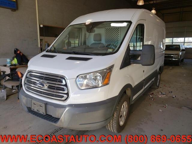 used 2015 Ford Transit-250 car, priced at $16,795