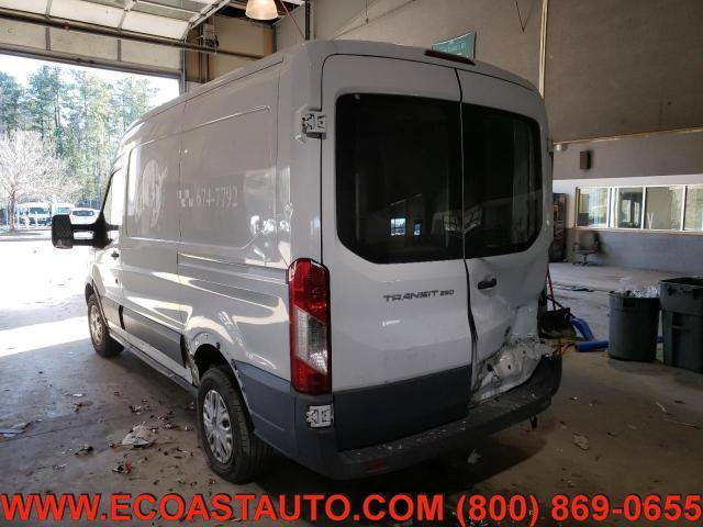 used 2015 Ford Transit-250 car, priced at $16,795