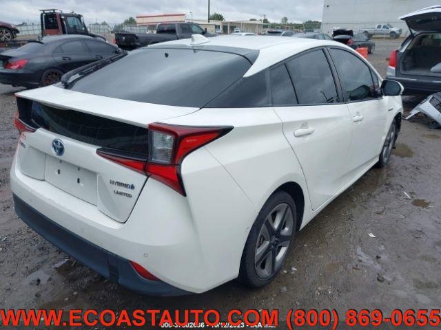 used 2019 Toyota Prius car, priced at $10,995