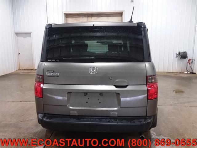 used 2008 Honda Element car, priced at $4,995