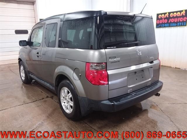 used 2008 Honda Element car, priced at $4,995