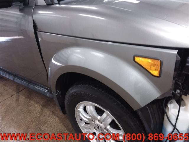 used 2008 Honda Element car, priced at $4,995